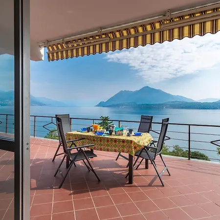 Casa Di Angela Apartman Stresa