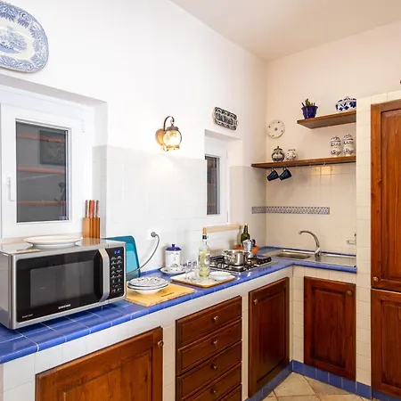 Casa Di Angela Apartman *