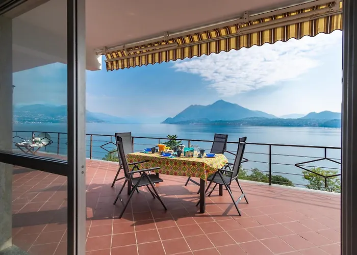 Casa Di Angela Apartman Stresa