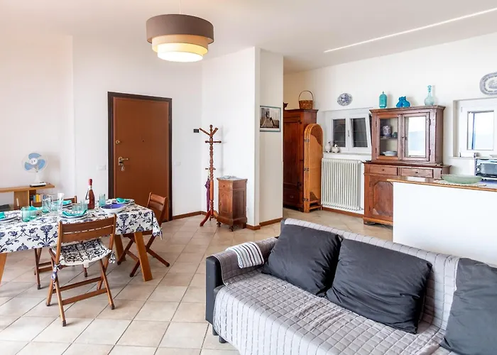 Casa Di Angela Apartman