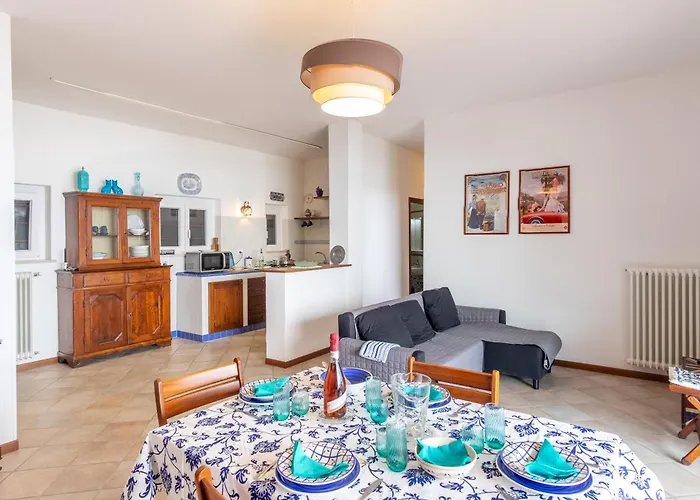 Apartman Casa Di Angela Stresa