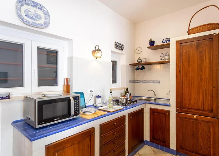 Casa Di Angela Апартаменти *