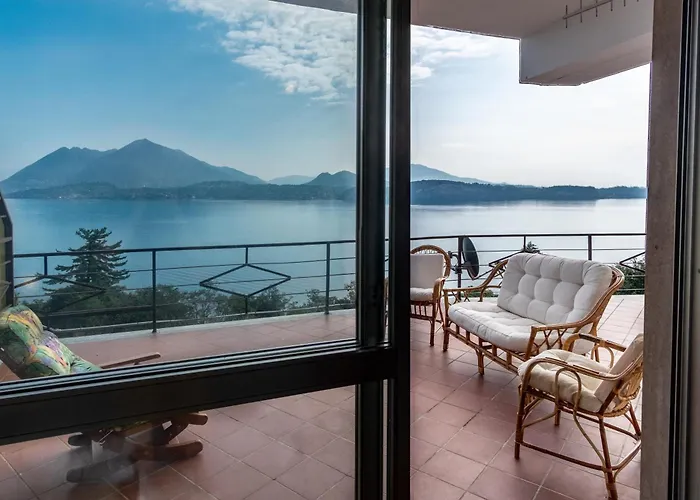 Apartman Casa Di Angela Stresa