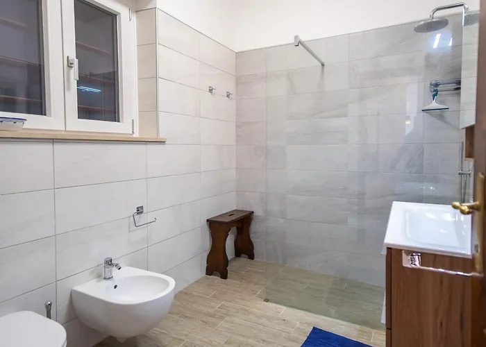 Casa Di Angela Apartman *