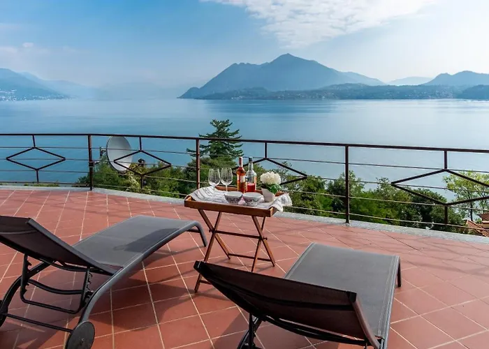 Apartman Casa Di Angela Stresa